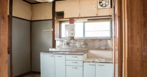 水廻り工事サンプル-台所工事