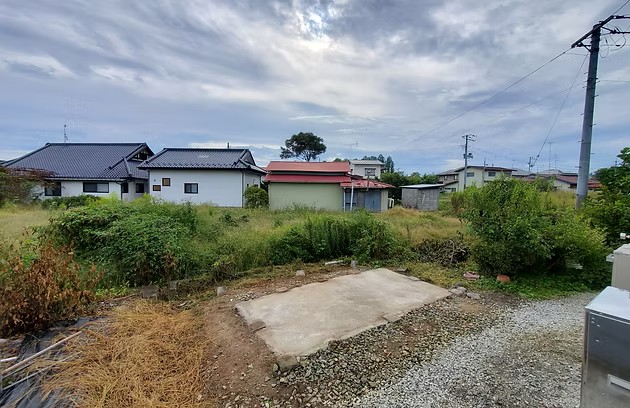 物置解体・設置 施工後